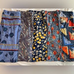 TC Lularoe Legging Lot